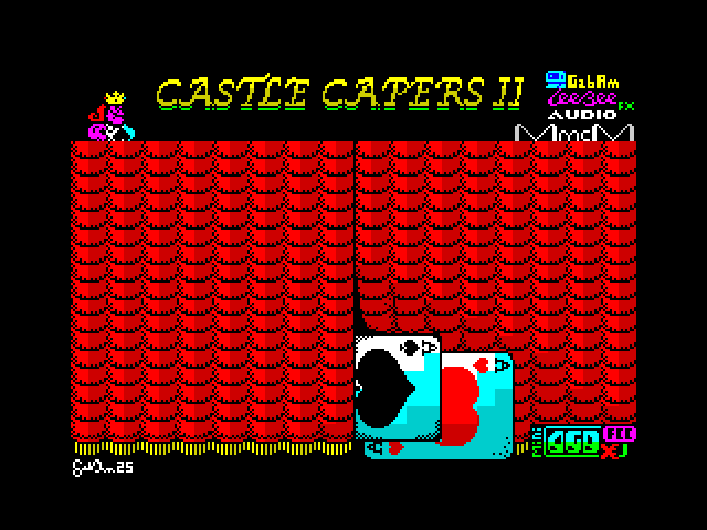 Castle Capers 2